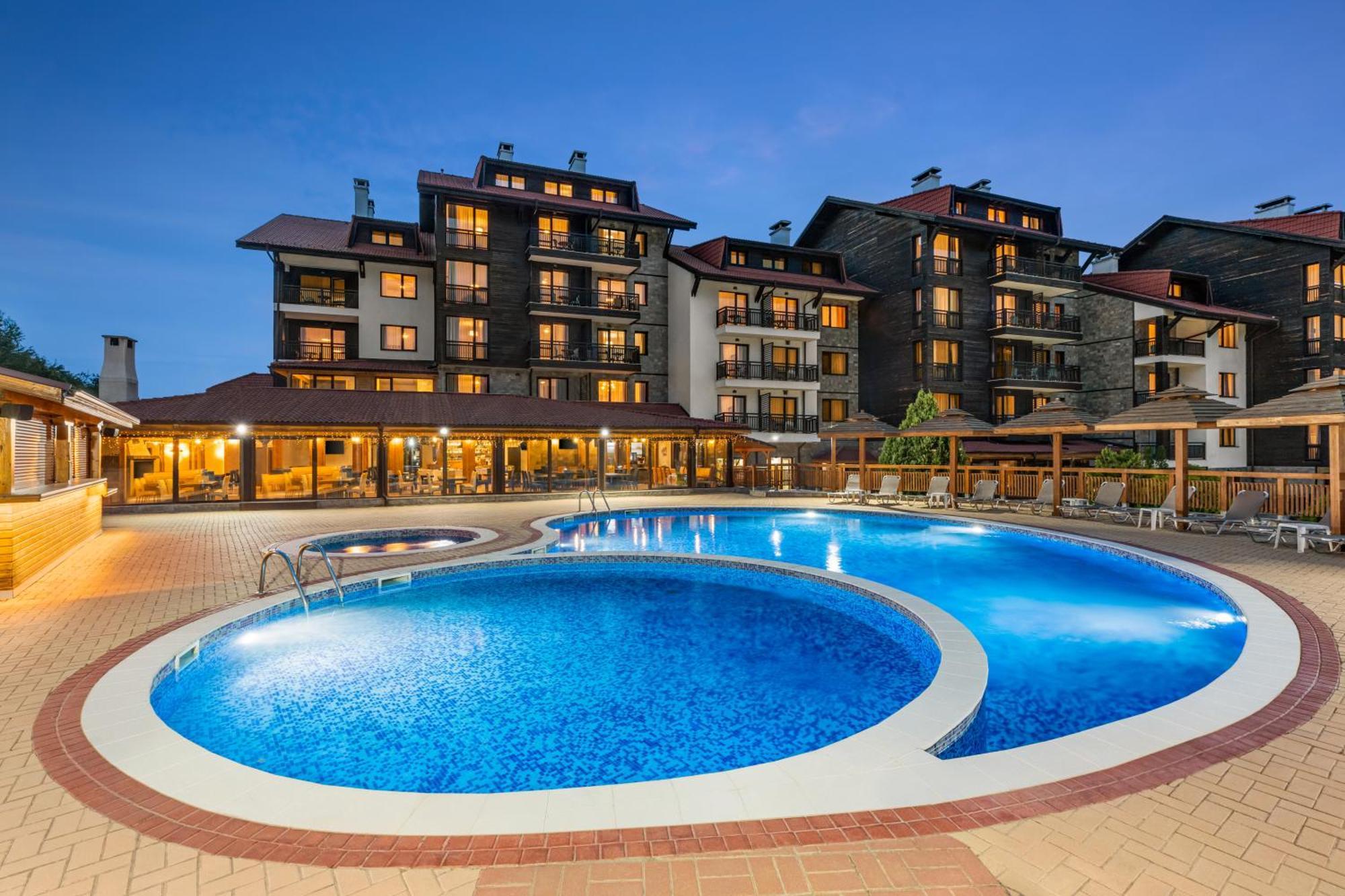 רזלוג The Balkan Jewel Resort, Trademark Collection By Wyndham מראה חיצוני תמונה
