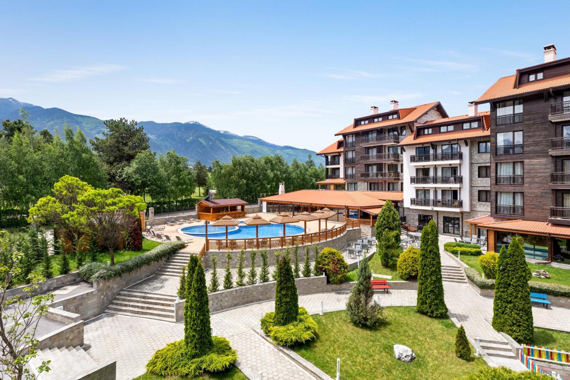 רזלוג The Balkan Jewel Resort, Trademark Collection By Wyndham מראה חיצוני תמונה